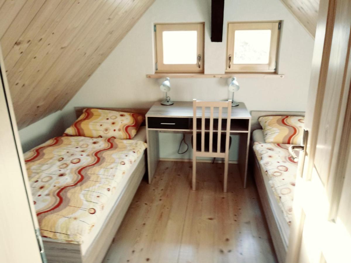 Apartma Hiska Korosec Bohinj Eksteriør bilde