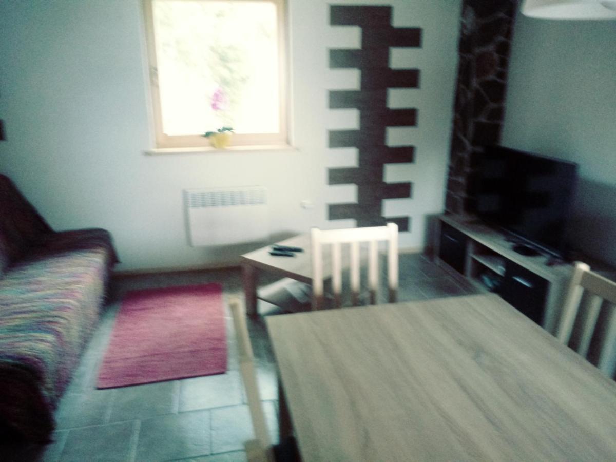 Apartma Hiska Korosec Bohinj Eksteriør bilde