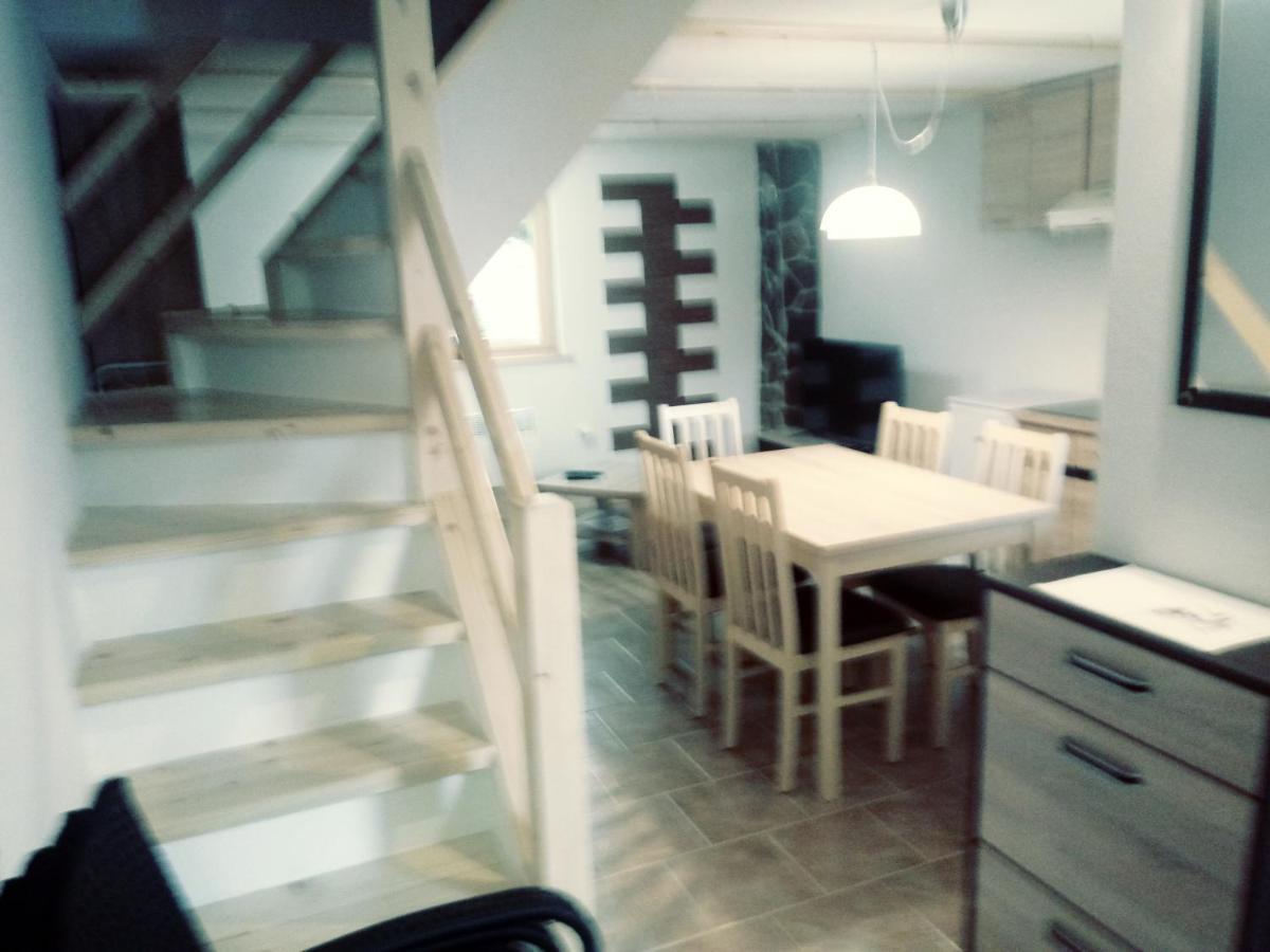 Apartma Hiska Korosec Bohinj Eksteriør bilde
